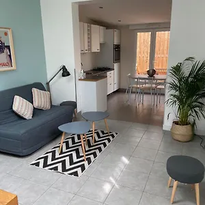 Maisonnette Proche Appartement Saint-Malo