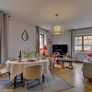 1 L'anse Morgane Appartement Dinard