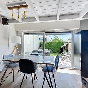 Escapade Marine A Maison 4 Personnes Entre Et Hébergement de vacances Carnac
